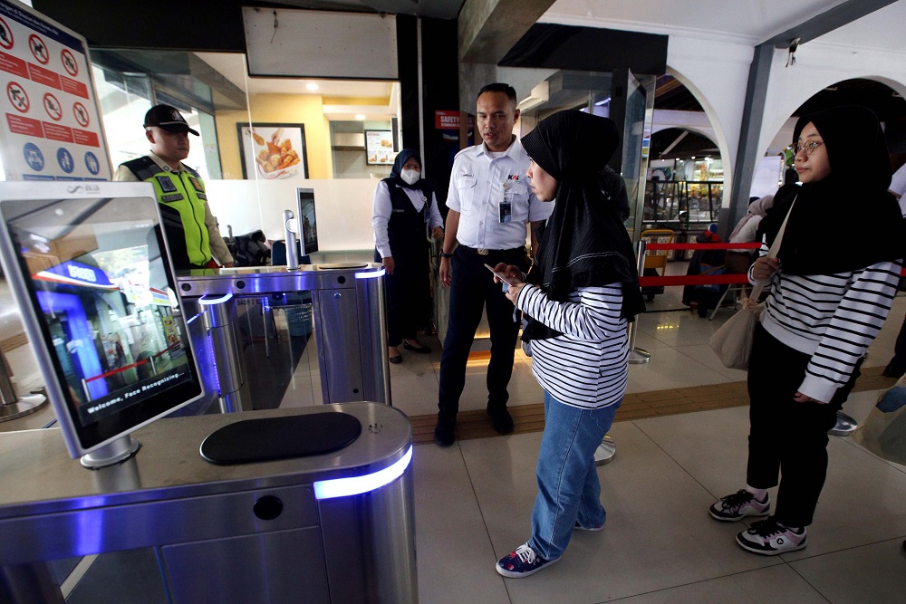  Jelang Libur Panjang Kenaikan Isa Almasih, Okupansi Daop 2 Bandung Sentuh 55%