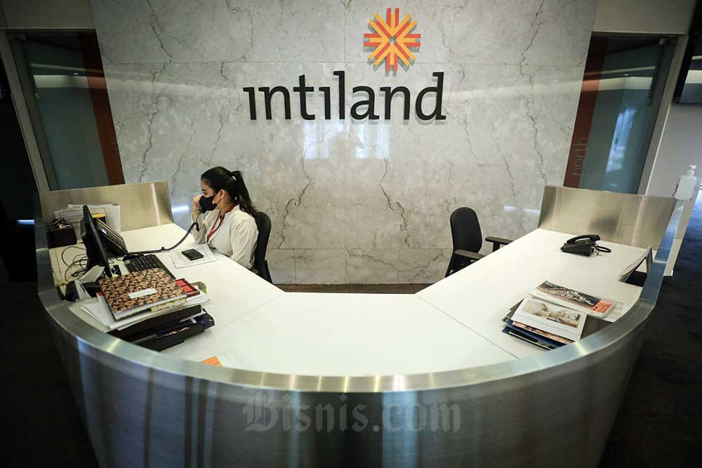 Intiland (DILD) Rombak Pengurus, Tunjuk Archied Noto Pradono Jadi Dirut Baru