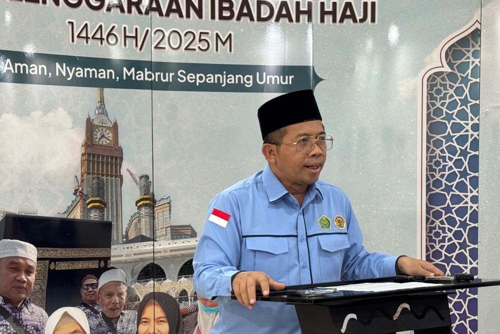 Ini Dua Jalur Resmi Pembayaran Dam bagi Jemaah Haji RI, Jangan Tempuh Cara Ilegal!
