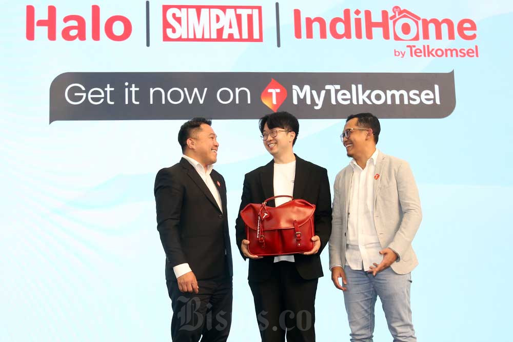  Telkomsel dan Perplexity Jalin Kolaborasi Strategis Perluas Adopsi AI