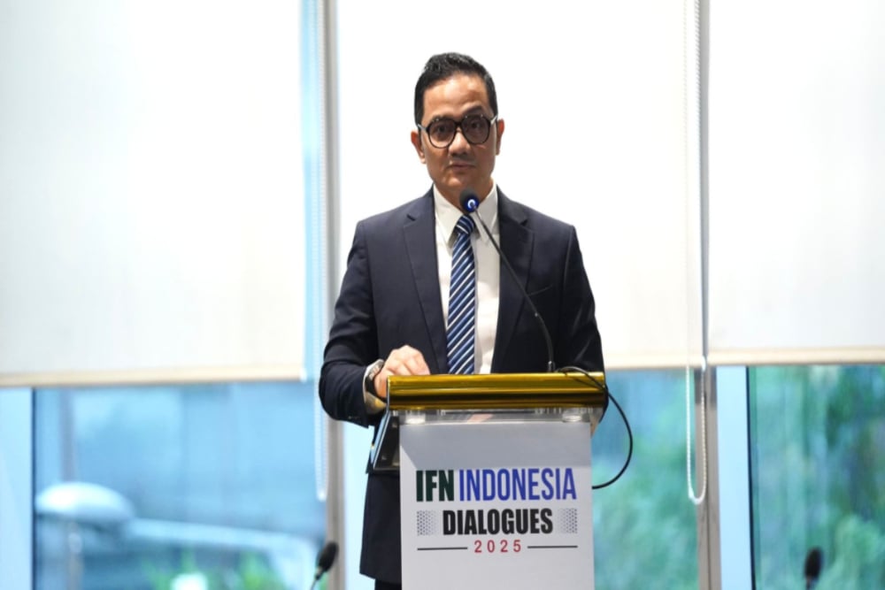 BPKH Ambil Peran Strategis Pengembangan Keuangan Syariah Melalui IFN Dialogues 2025