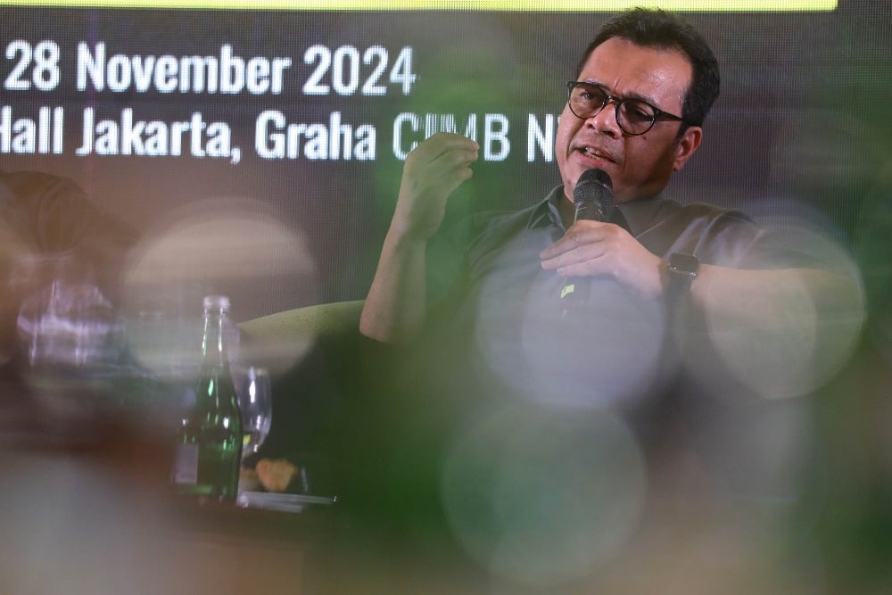 RUPST Indosat (ISAT) Tunjuk Nezar Patria Jadi Komisaris Utama