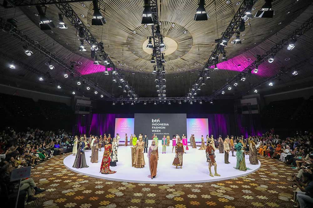  BTN IFW 2025 Dimeriahkan 200 Desainer