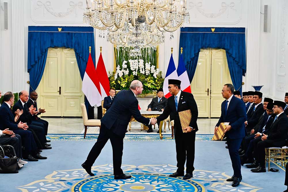  Danantara Indonesia dan INA Umumkan Kemitraan Strategis dengan Eramet