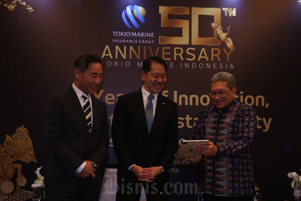  50 Tahun Tokio Marine Indonesia