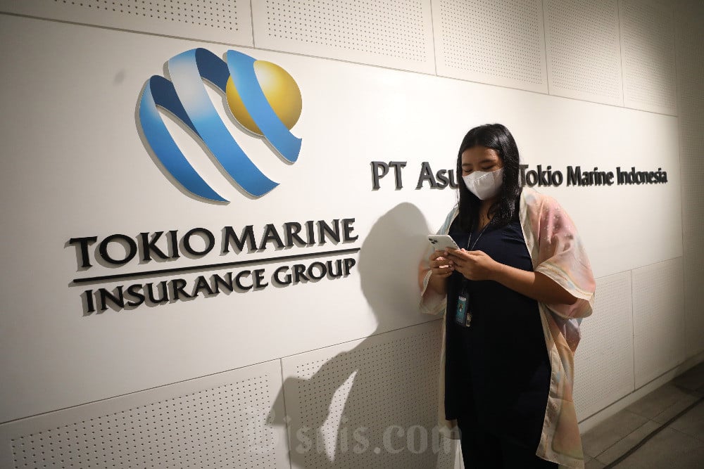 Asuransi Tokio Marine Catat Premi Rp2,3 Triliun pada 2024, Tumbuh 3,1%