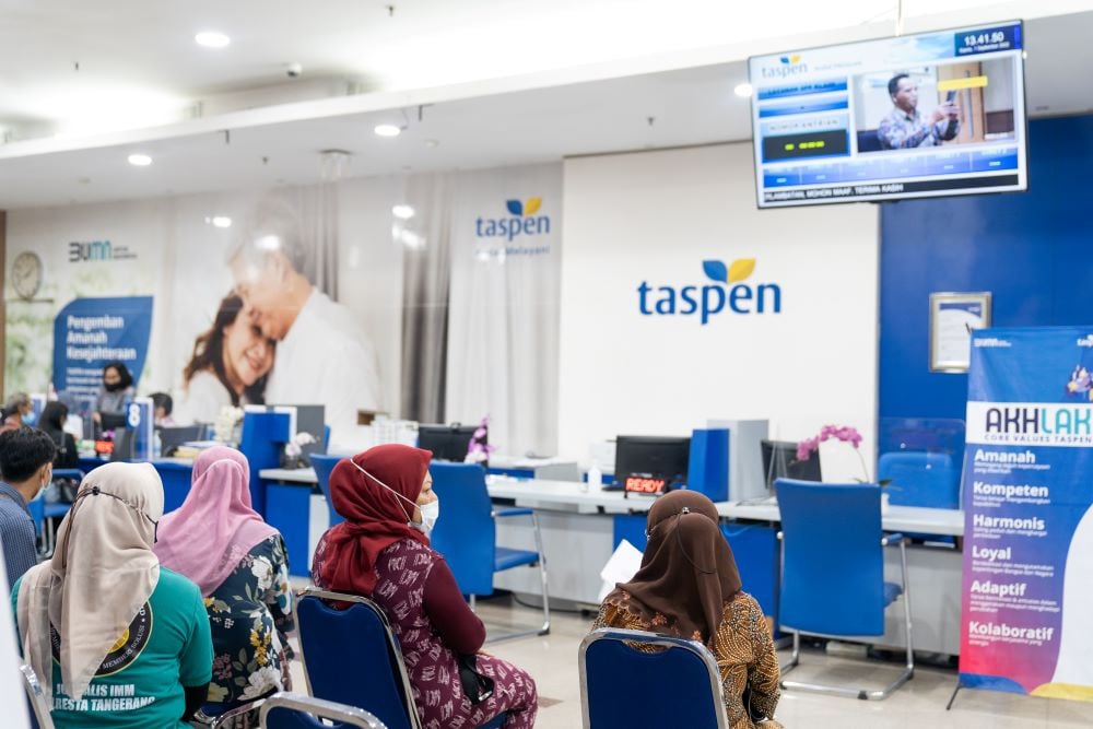 Laba Taspen Life Melesat 44% Jadi Rp130,03 Miliar pada 2024