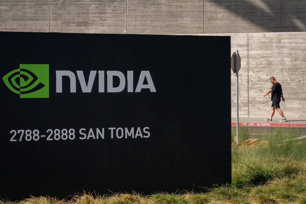  Dampak Larangan Ekspor ke China Minim, Kinerja Nvidia Lampaui Ekspektasi