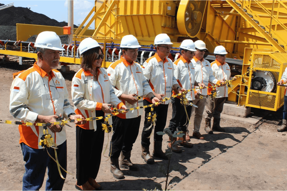  PT Titan Infra Sejahtera Tambah Fasilitas kepada Pelanggan