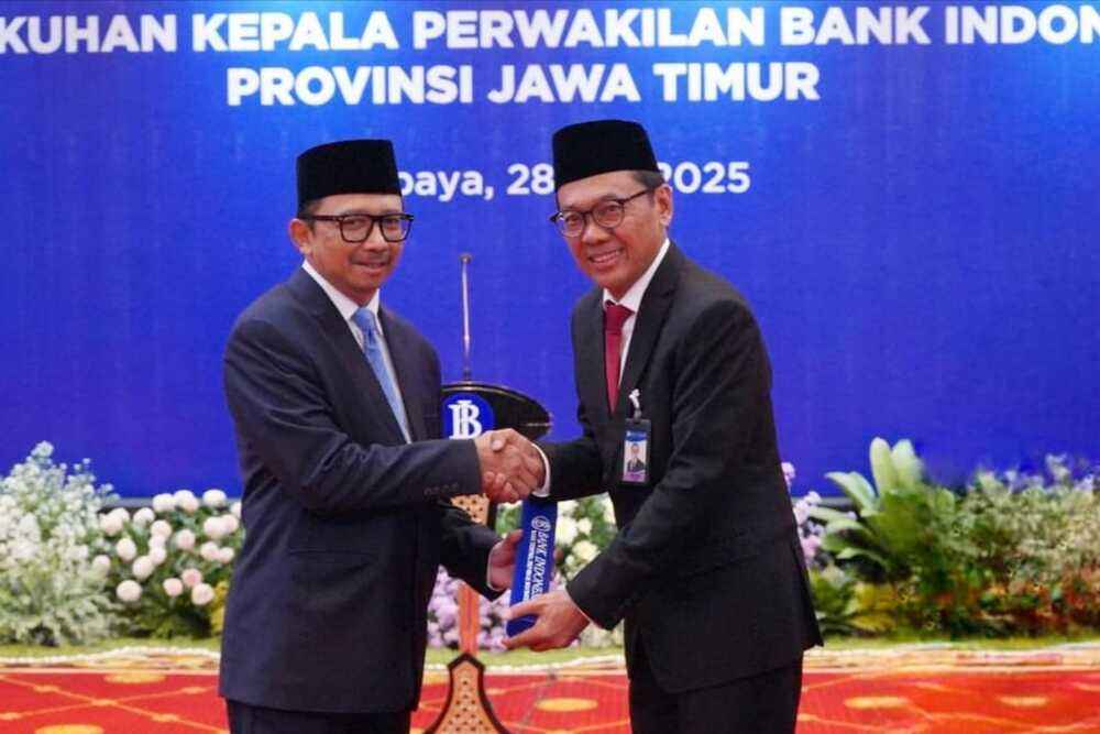  Deputi Gubernur BI Minta BI Jatim Dukung Program Prioritas Pemerintah di Daerah