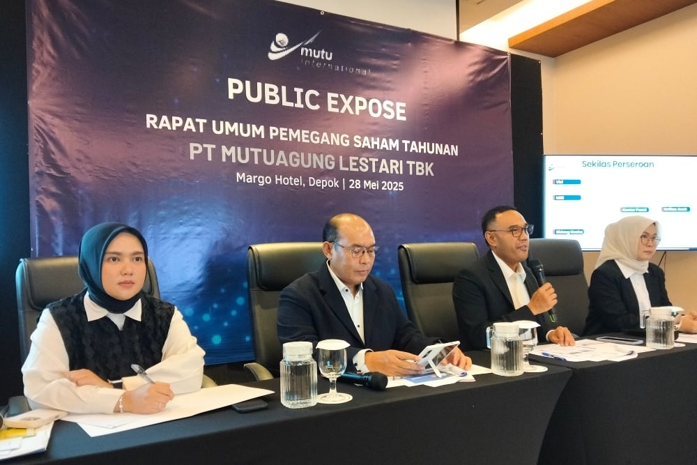 Strategi MUTU Kejar Pertumbuhan Pendapatan pada 2025