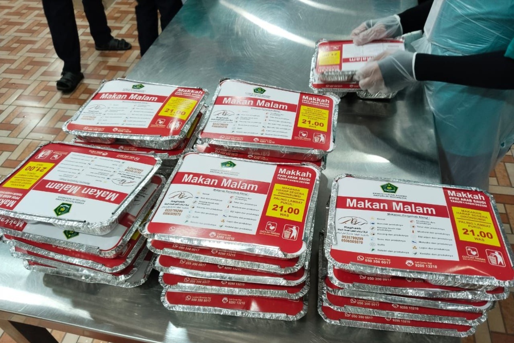  Usai Datangkan Bumbu Nusantara ke Arab Saudi, PPIH Bidik Ikan dari Indonesia Tahun Depan