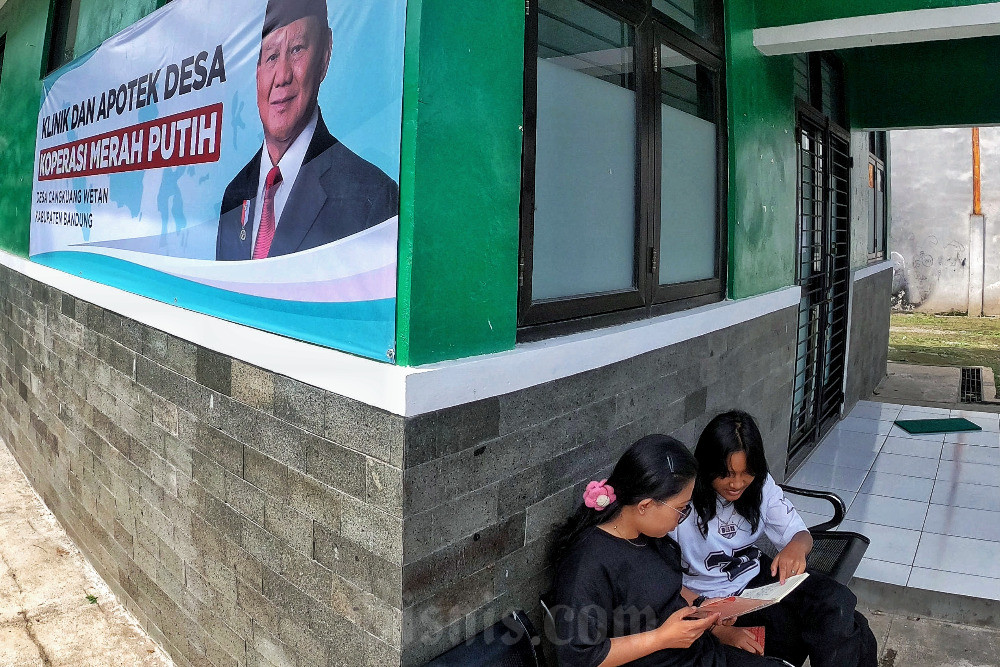  Progres Pembentukan Koperasi Merah Putih Seluruh Desa di Sumbar Nyaris 100%