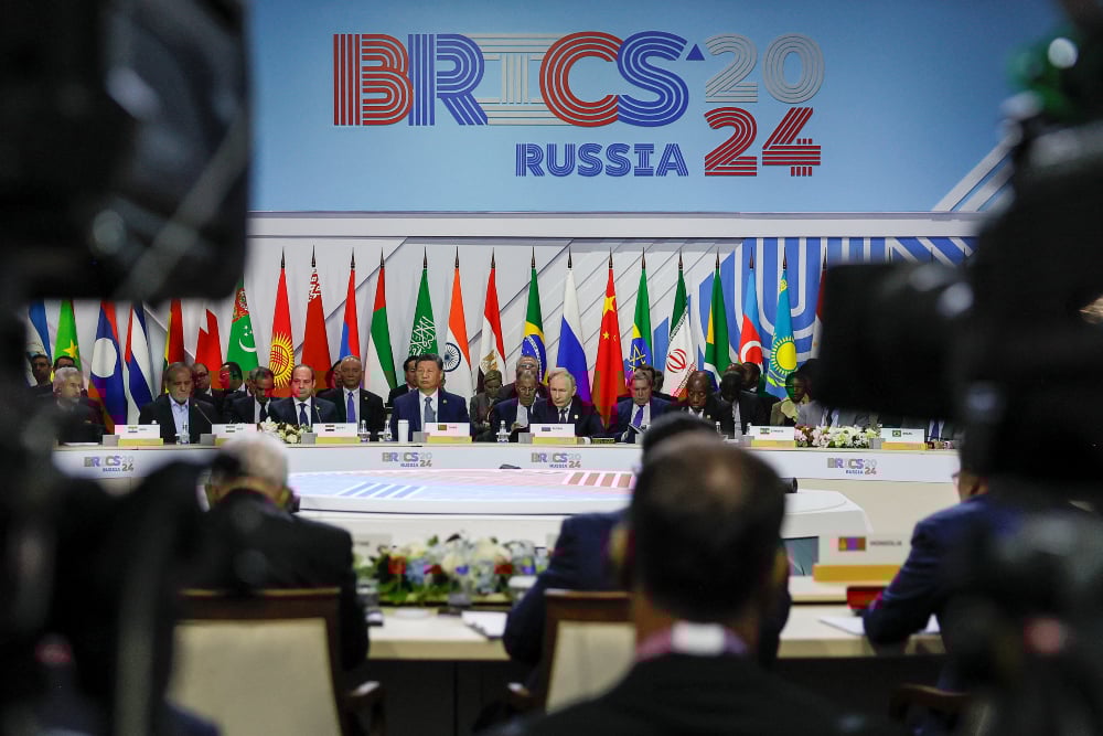 Indonesia Serukan Loss and Damage Masuk Dalam Riset Iklim Forum BRICS