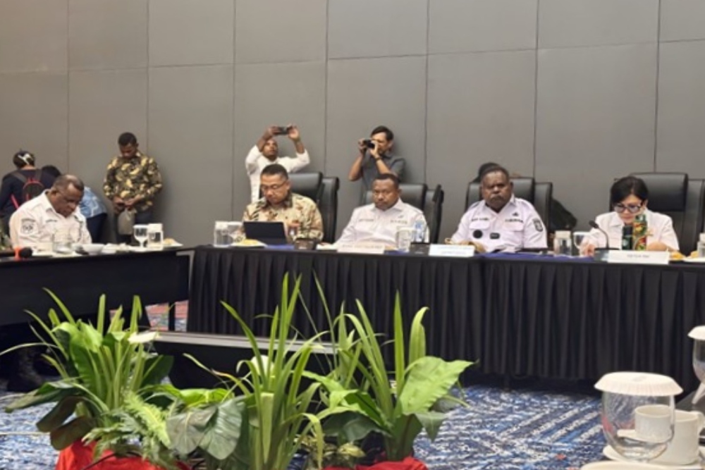  TVRI Perkuat Stasiun Transmisi di Pulau Saonek Papua Barat Daya