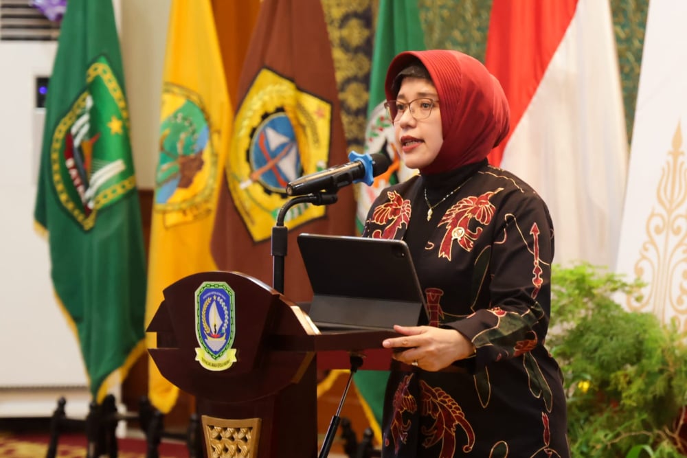 PDRB Kepri Setara Brasil, Potensi Pertumbuhan Ekonomi Masih Sangat Tinggi