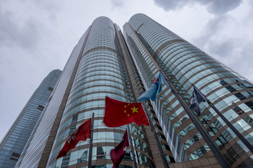 Perbankan di China Bersiap Hadapi Tekanan Likuiditas Imbas Nasabah Cari Return Lebih Tinggi