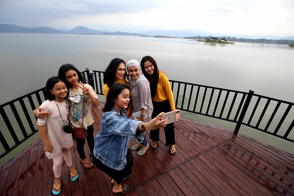  Kawasan Tepian Sungai Siak Kota Pekanbaru Ditata Menjadi Pusat UMKM dan Ikon Wisata