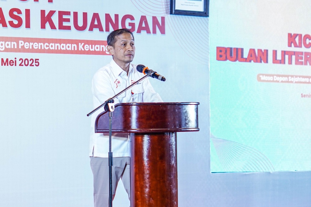  Investor Muda Makin Mendominasi Pasar Modal Sumatra Utara