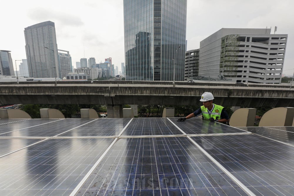 Emiten Grup Sinarmas (DSSA) Cetak Laba Rp1,31 Triliun Kuartal I/2025