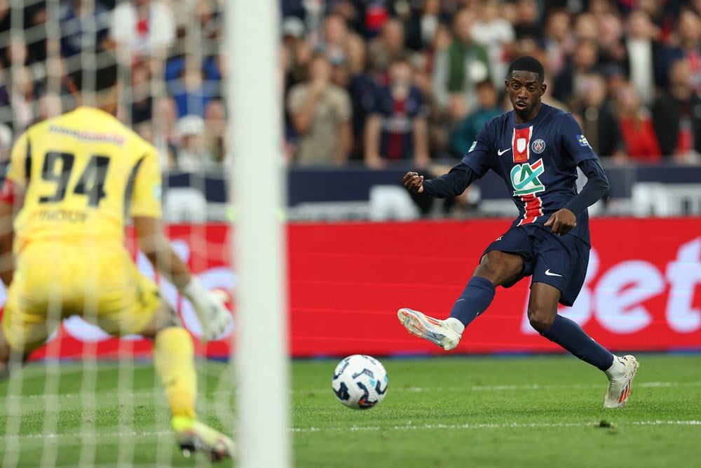 Prediksi Skor PSG vs Inter Milan, Dembele Sudah Tidak Sabar Main di Final