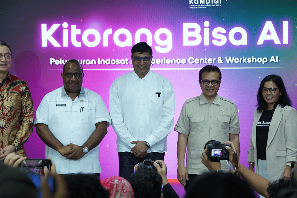 Menanti Sentuhan AI dalam Optimalisasi Sumber Daya Papua