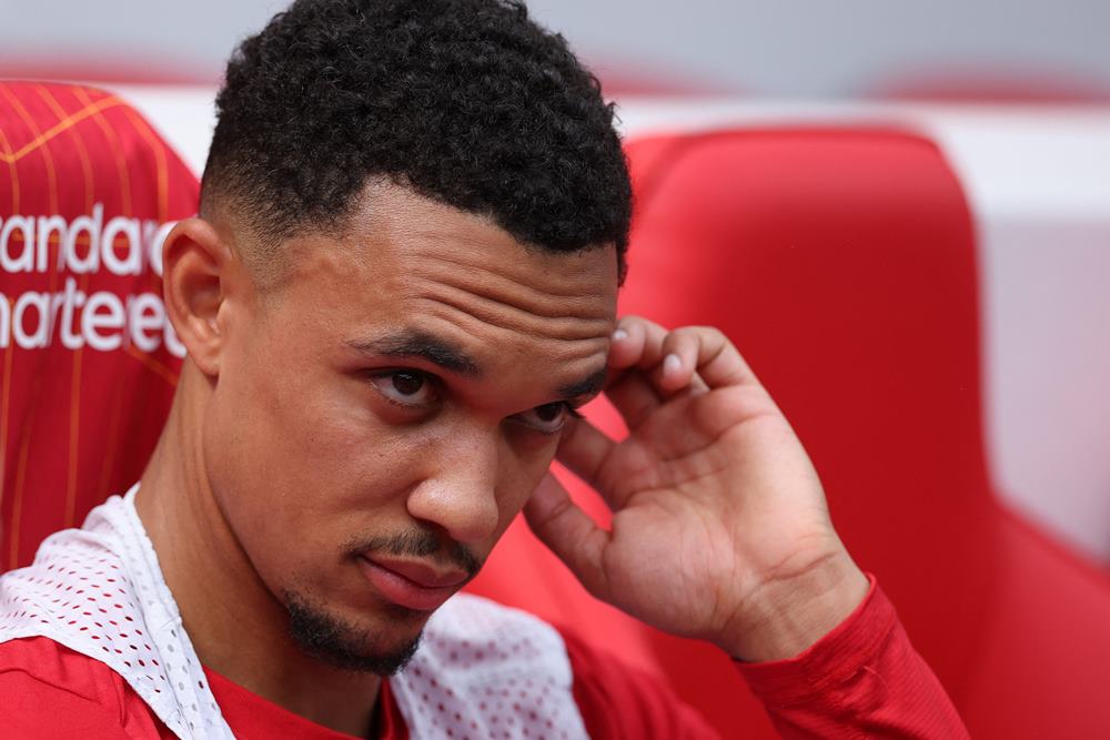  Real Madrid Resmi Perkenalkan Trent Alexander-Arnold, Ini Jadwal Debutnya