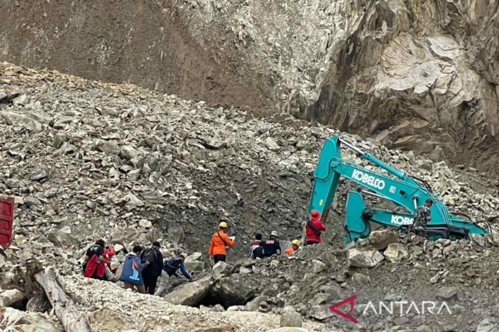 Pemprov Jabar Didesak Tutup Pertambangan Gunung Kuda Cirebon Imbas Kejadian Longsor
