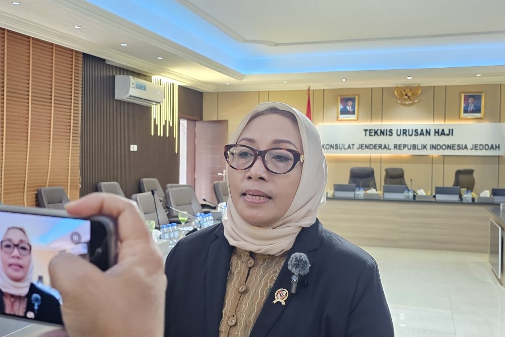 Jadi Anggota Amirulhajj, Menteri PPPA Serukan Haji Ramah Perempuan
