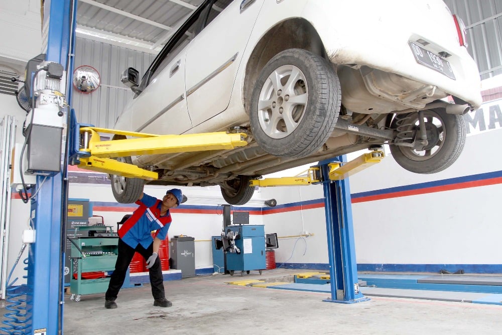 Simak! Ini 5 Dampak Buruk Jika Telat Ganti Oli Gardan Mobil Matic
