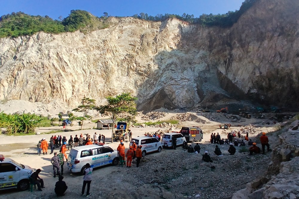 Pemprov Jabar Minta Status Darurat Bencana Longsor di Cirebon Segera Ditetapkan