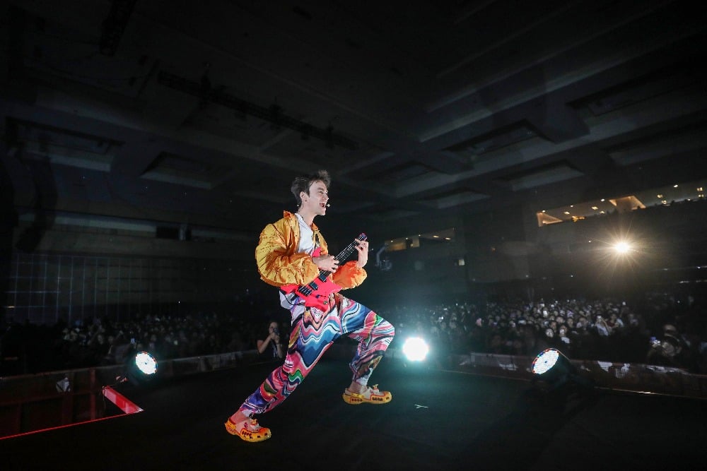 Hari Kedua Java Jazz Festival 2025, Cek Jadwal Artis yang Manggung Sabtu (31/5)