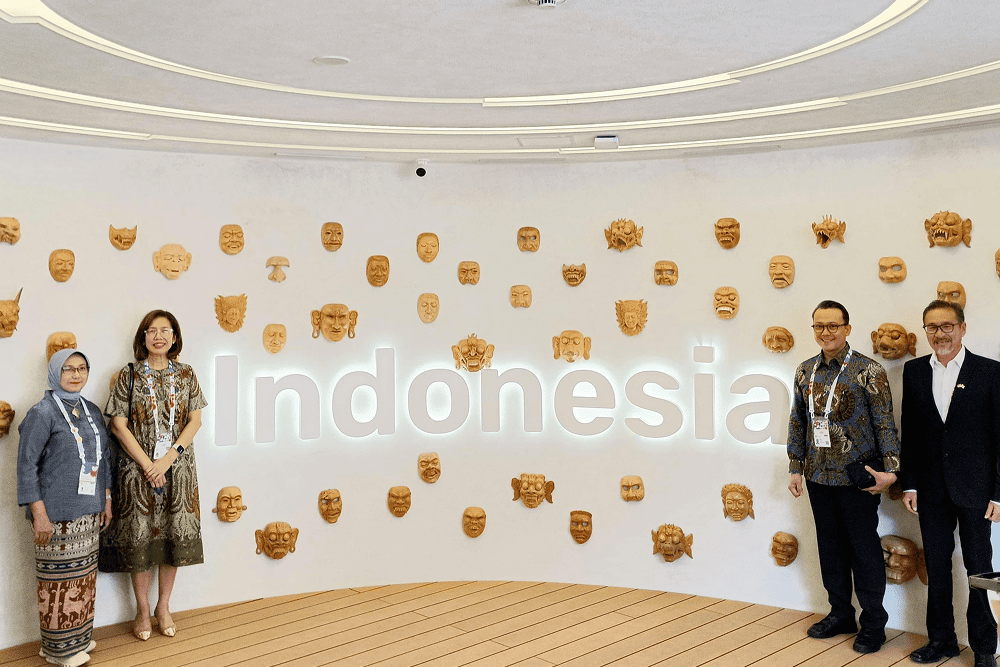 Astra Meriahkan Paviliun Indonesia dan National Day RI di Expo 2025 Osaka