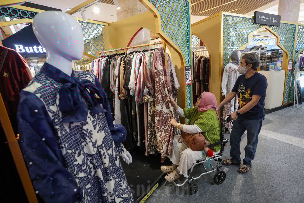 AHY Nilai Penting Penguatan UMKM Lewat Infrastruktur dan Digitalisasi