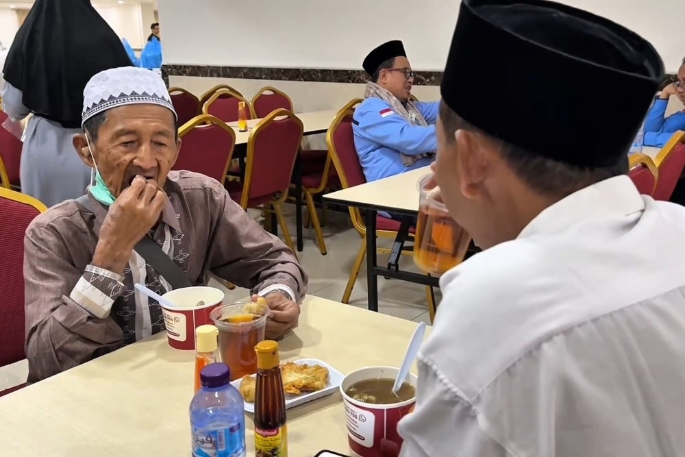 Soto Boyolali di Tanah Suci dan Pemberdayaan UMKM Indonesia