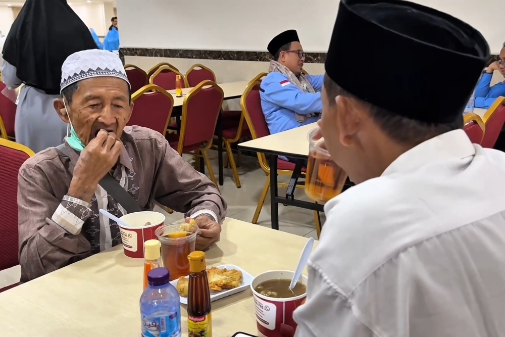  Soto Boyolali di Tanah Suci dan Pemberdayaan UMKM Indonesia