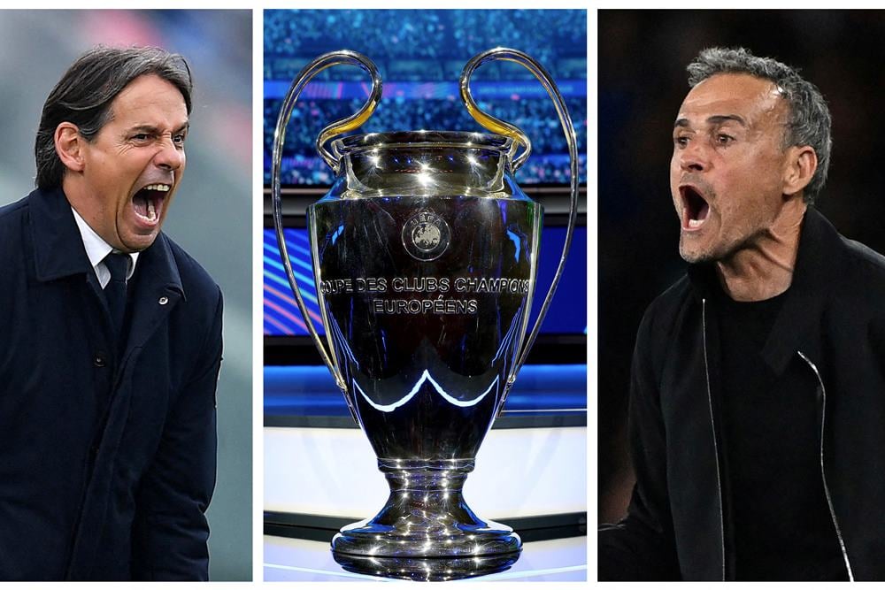 Prediksi Skor PSG Vs Inter Milan 1 Juni, Susunan Pemain, H2H, Preview