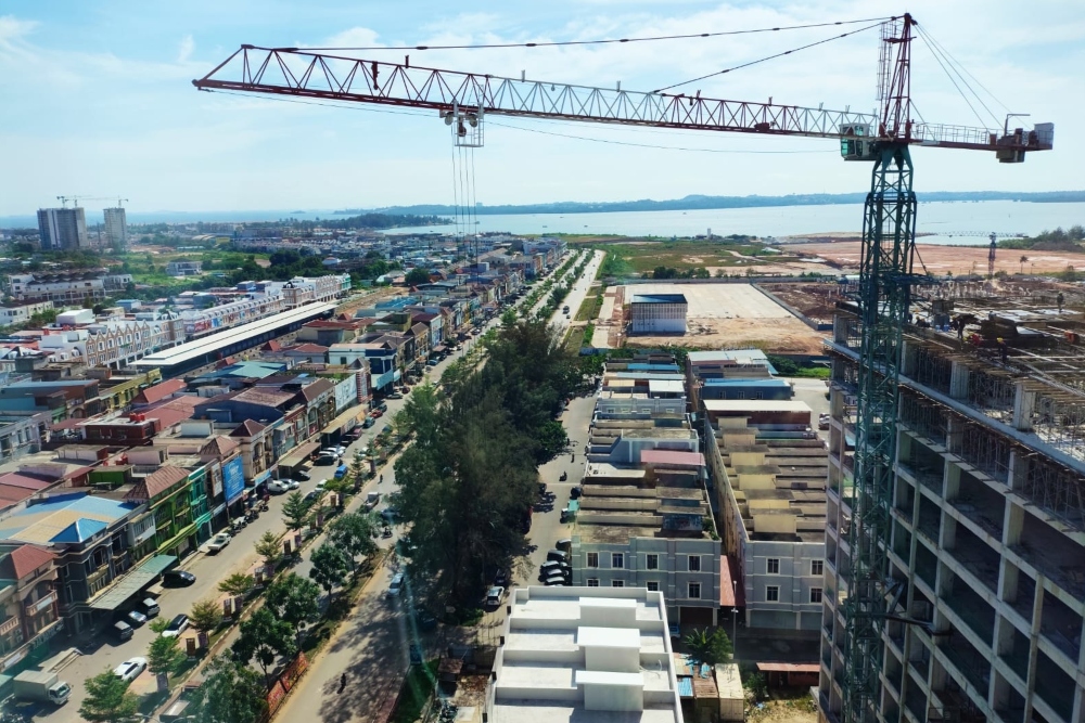  Perusahaan Pasir Silika Joint Venture Amerika-Jerman Tanam Investasi Rp4,8 Triliun di PSN Wiraraja Batam