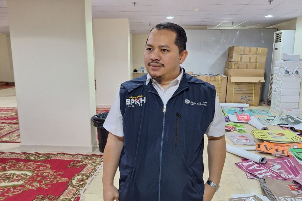 BPKH Limited Bidik Jadi Syarikah Penyedia Layanan Haji
