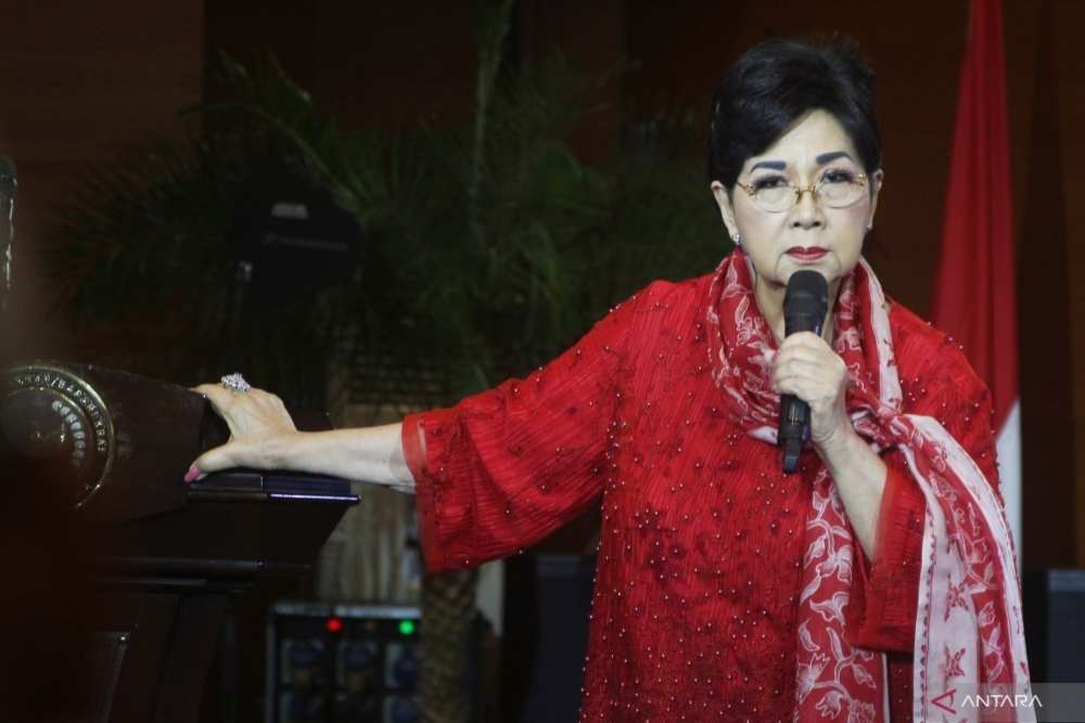 Tribute to Titiek Puspa : Bilal Indrajaya hingga Kris Dayanti Hidupkan Lagu Nostalgia di Java Jazz Festival 2025