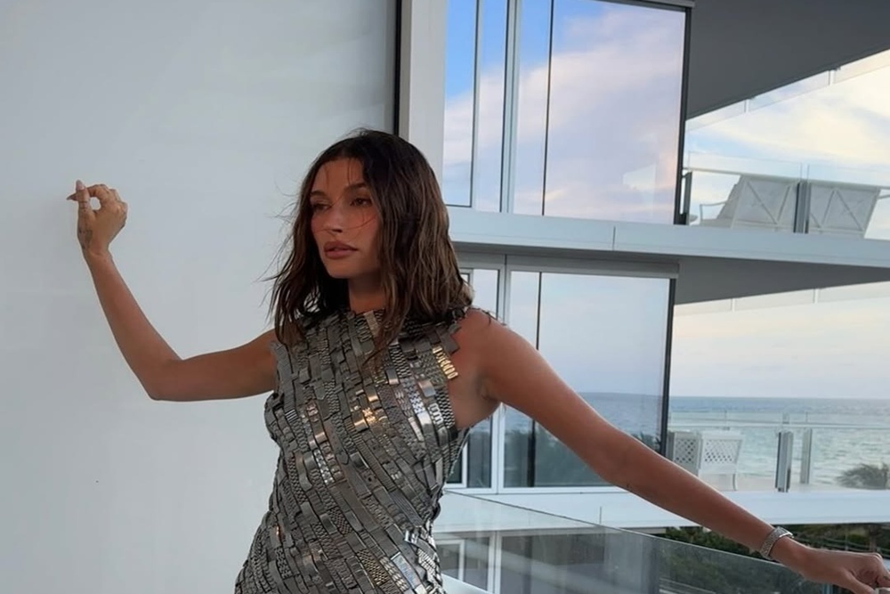  Intip Kekayaan Hailey Bieber, dari Model Kini Jadi Pebisnis Miliarder
