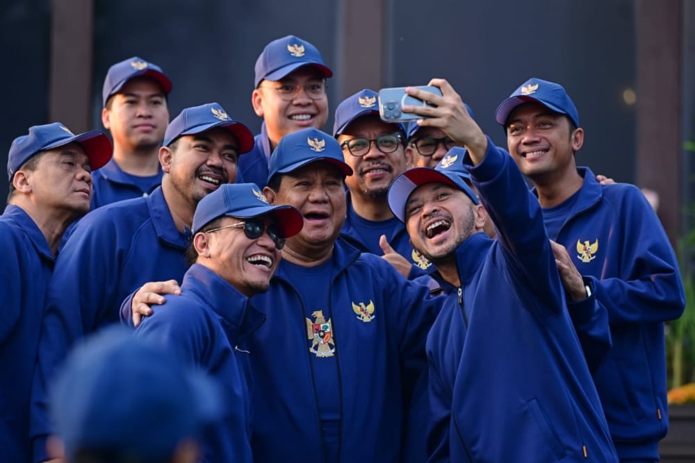 Survei IPO Rapor Kinerja Menteri Kabinet Merah Putih Prabowo, Pangan Jadi Sorotan Zulkifli Hasan Dianggap Paling Kerja?