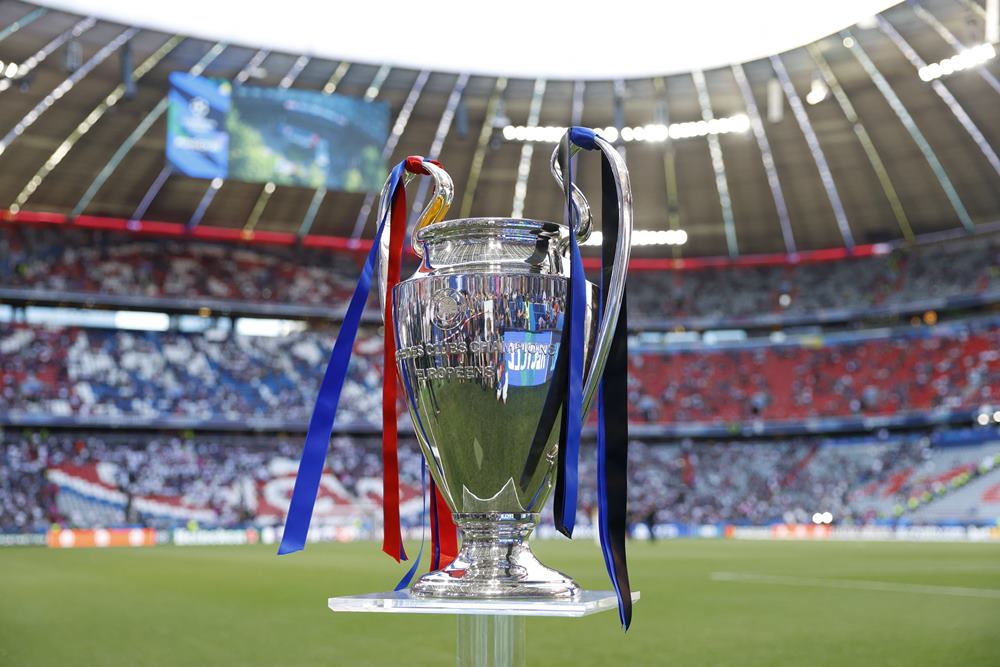 Lancar, Link Live Streaming PSG Vs Inter Milan, Final Liga Champions, 1 Juni