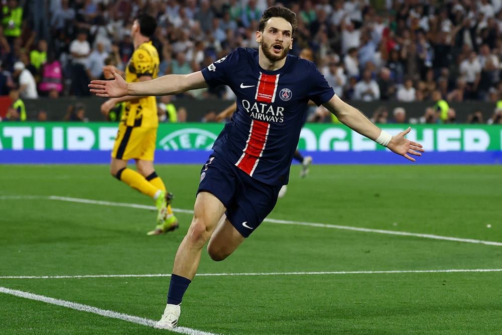 Hasil PSG Vs Inter Milan, Paris Saint Germain Juara Liga Champions!