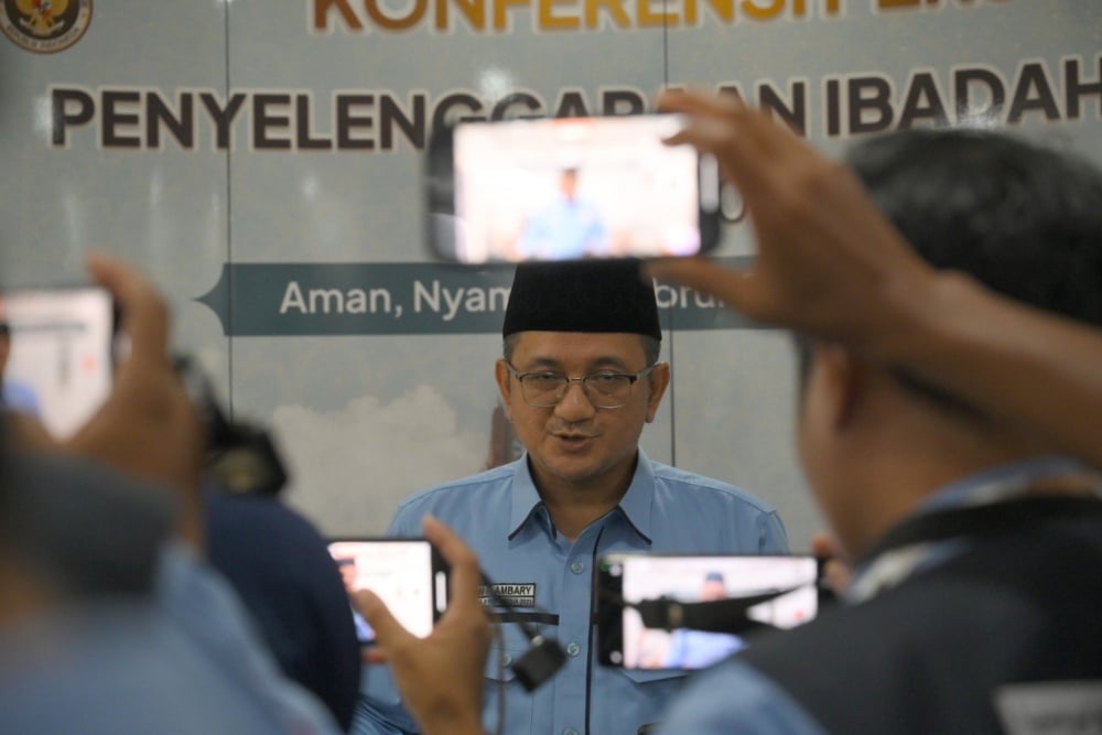 3 WNI Terlibat Haji Ilegal, Satu Orang Meninggal di Gurun Pasir