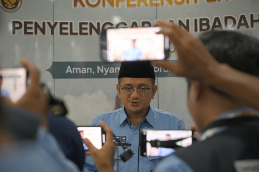  3 WNI Terlibat Haji Ilegal, Satu Orang Meninggal di Gurun Pasir
