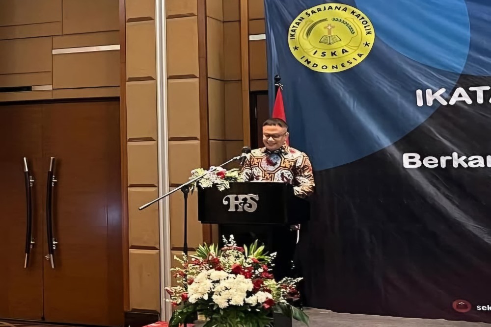  ISKA Rayakan Dies Natalis ke-67, Anak Buah Airlangga Beri Pesan Khusus