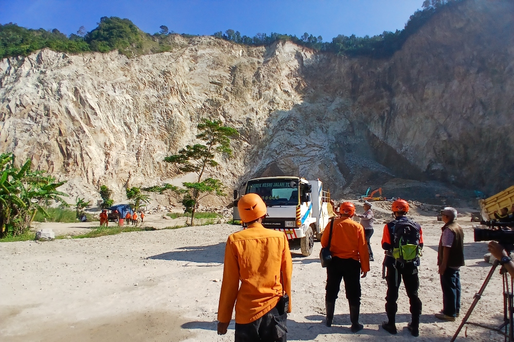  Tragedi Gunung Kuda, Warga: Tiap Tahun Longsor, Ini Paling Parah!