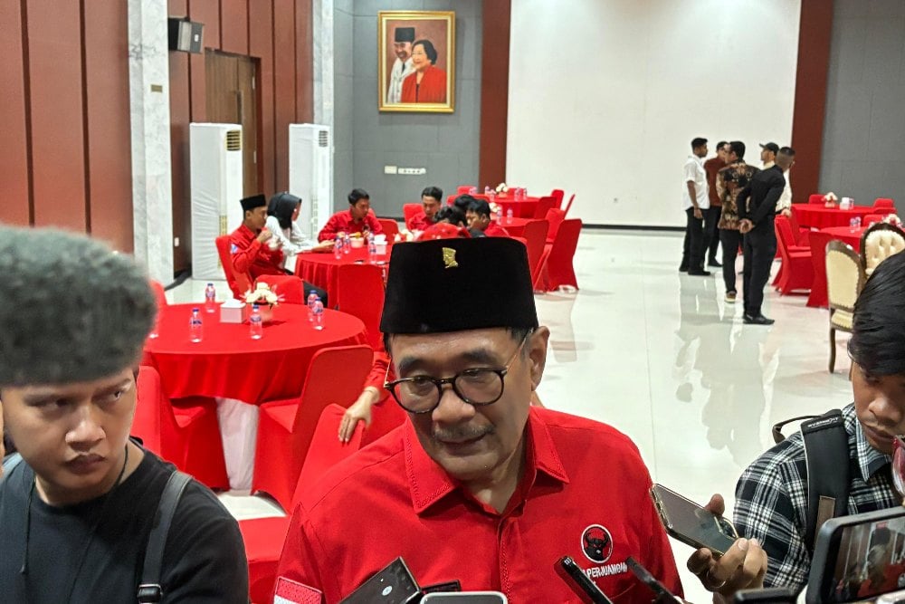 PDIP Wanti-wanti Rencana Prabowo Mau Tulis Ulang Sejarah Indonesia