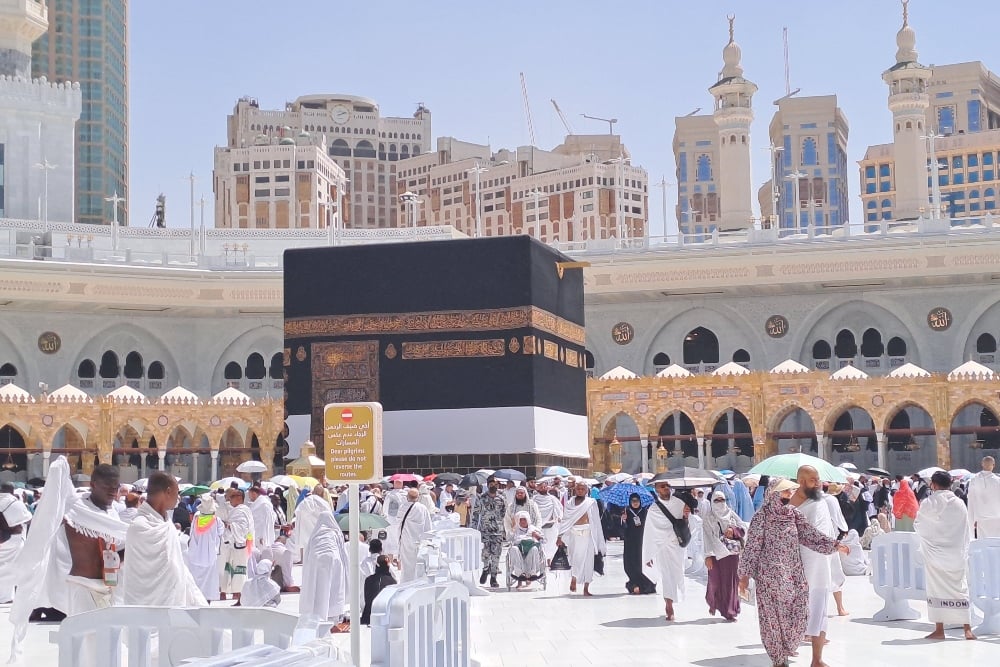 Pengetatan Visa Haji oleh Arab Saudi pada 2025, BP Haji Janjikan Evaluasi Layanan